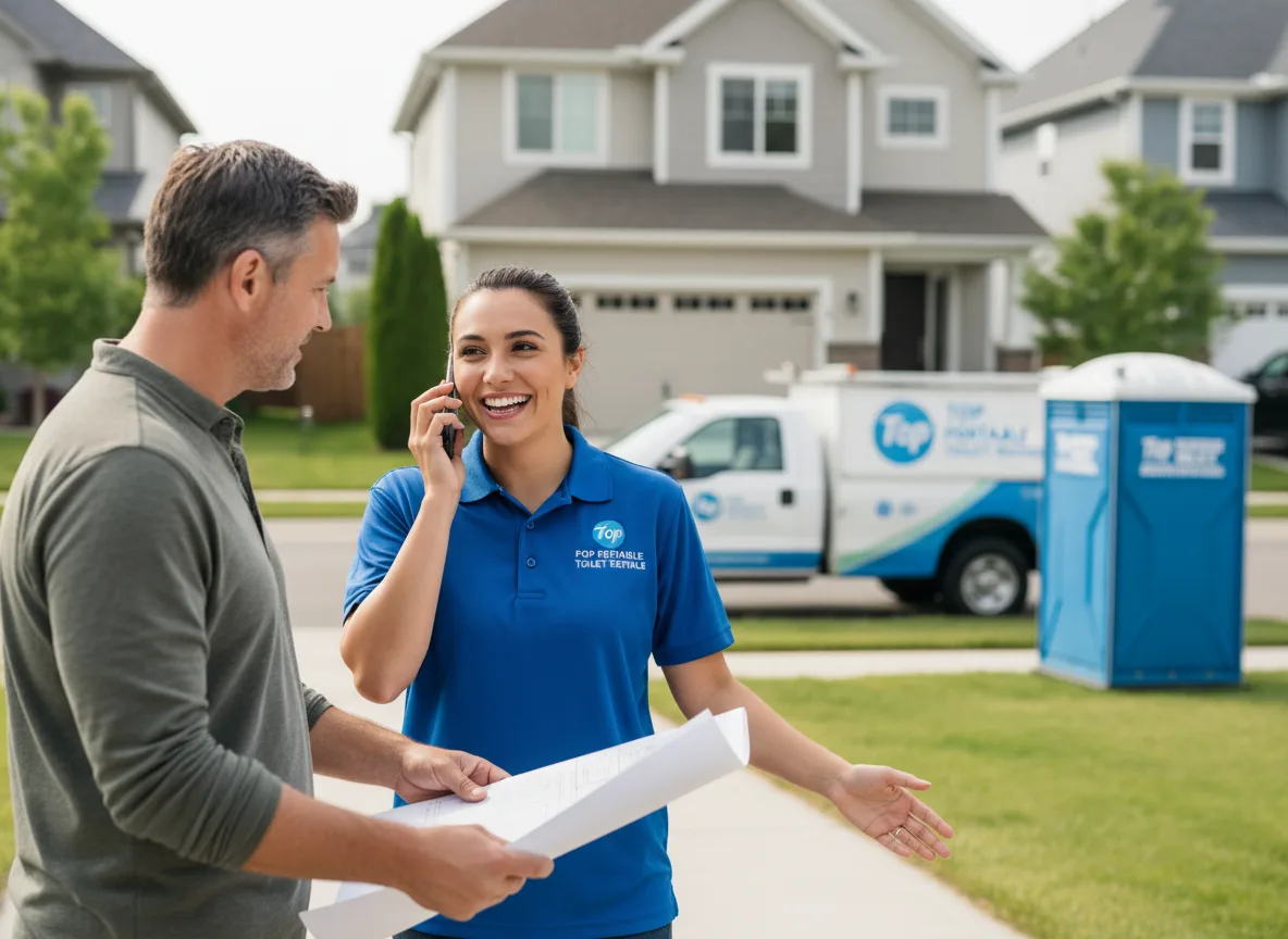 Short Term Porta Potty Rental Florence, KY FAQs